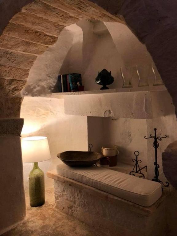 Fotografia z galérie ubytovania Borgo trulli 1789 v destinácii Ostuni