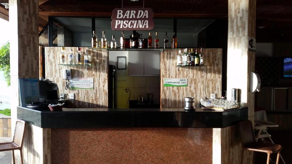  Flat Privativo Sol Vitória Marina