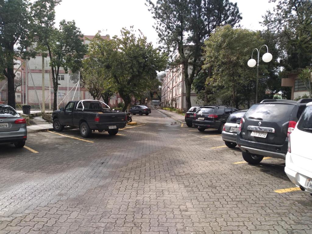 Apto Um dormitório