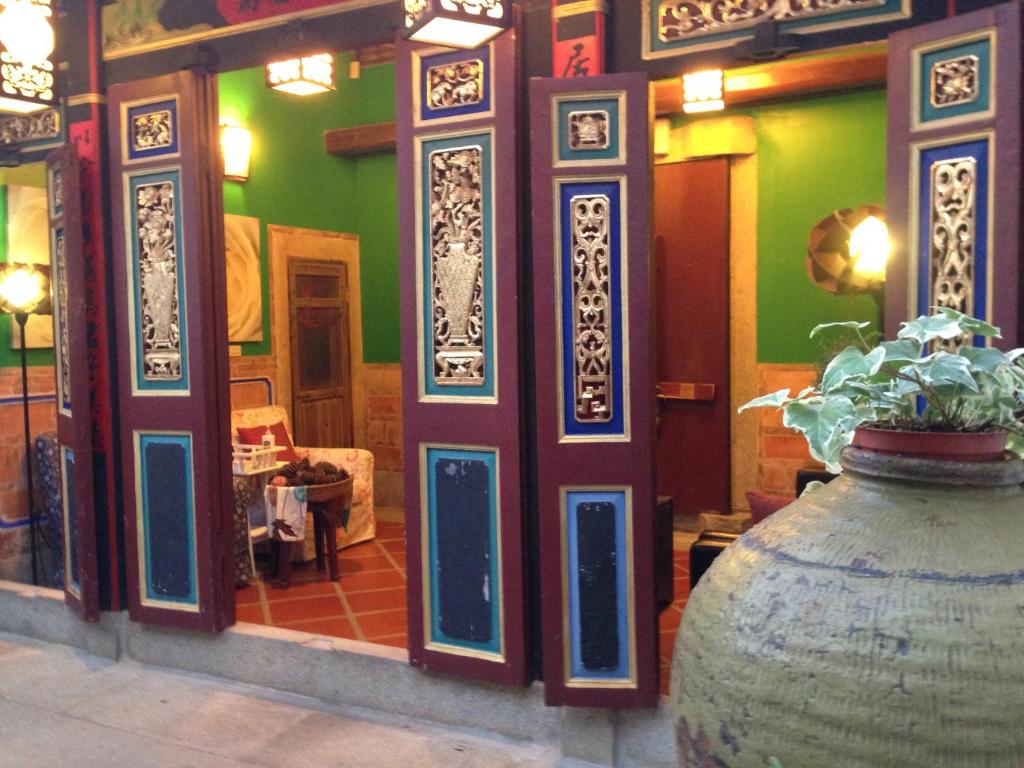 Gallery image of Shenten Homestay in Jincheng