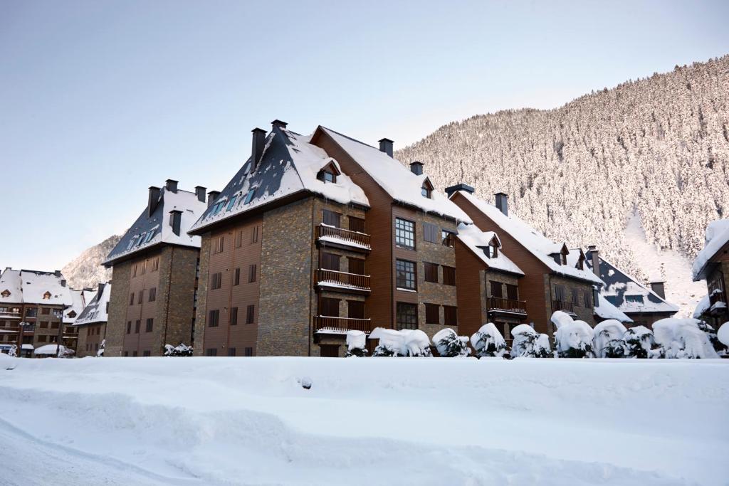 Val de Ruda Luxe 60 by FeelFree Rentals v zime