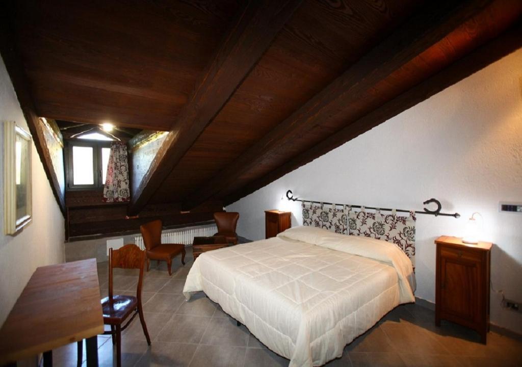 Il Vecchio Mulino Di Bairo - Standaard Drievoudige Kamer