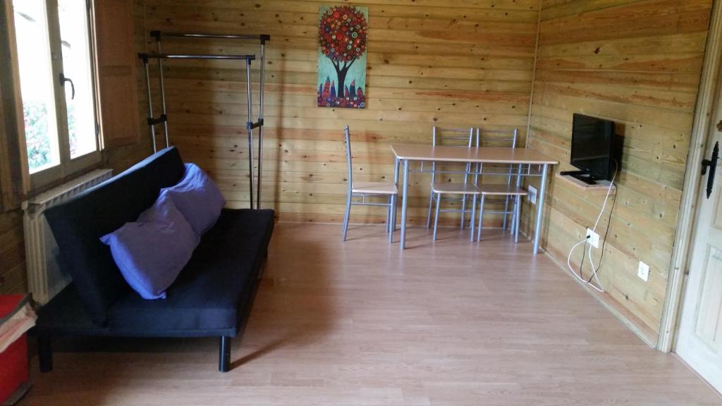 Alojamiento Rural Cabuerniaventura - Cabaña De Dos Dormitorios