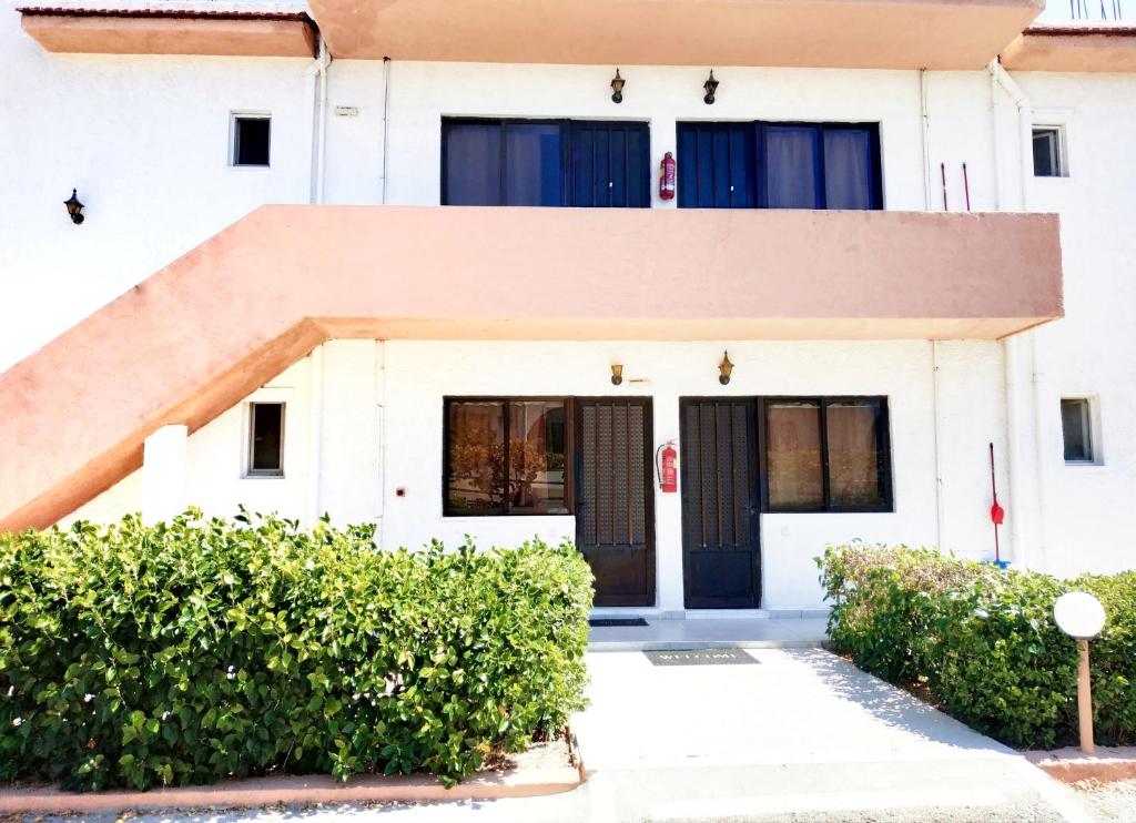The building in which Az apartmant is located