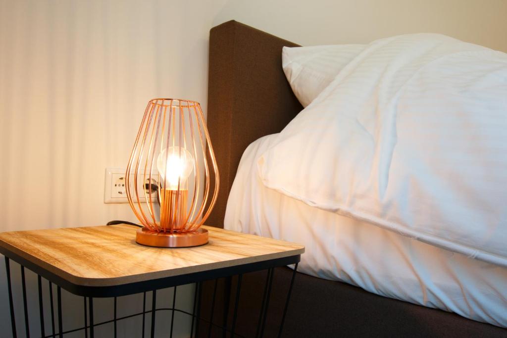 Brasserie/B&B De Pletsmolen - Doppelzimmer Mit Terrasse