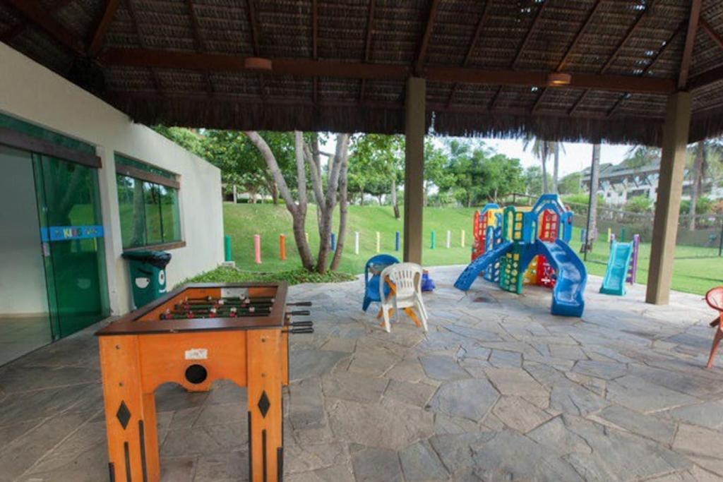  Flat no Resort Marulhos