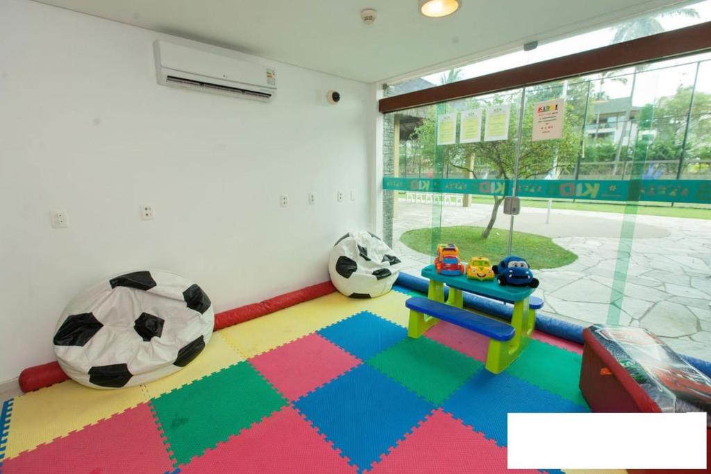  Flat no Resort Marulhos
