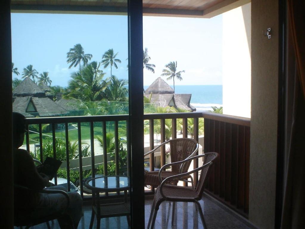  Flat no Resort Marulhos