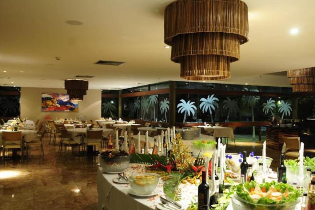  Flat no Resort Marulhos