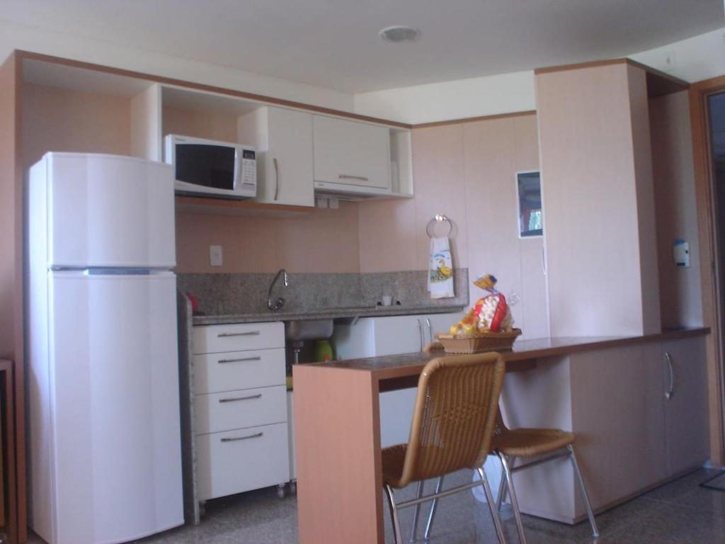  Flat no Resort Marulhos