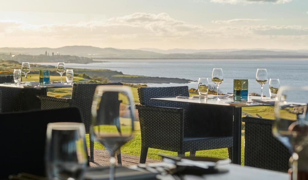 Fairmont St Andrews, Scotland - 