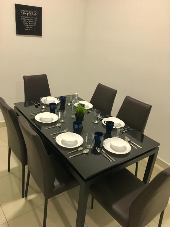 Fotografie z fotogalerie ubytování Pinnacle Tower Apartment Stay by Feel Suites v destinaci Johor Bahru