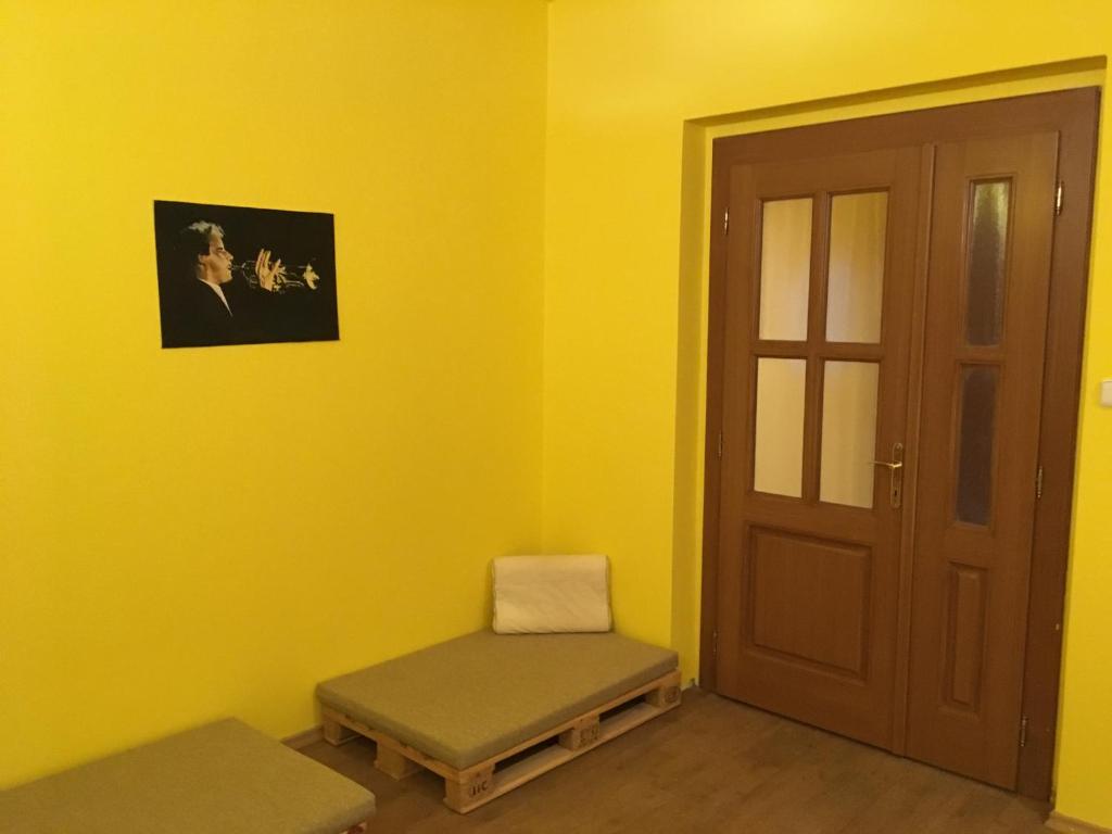 Fotografie z fotogalerie ubytování CB ROOMS/BED&SOUP v Českých Budějovicích