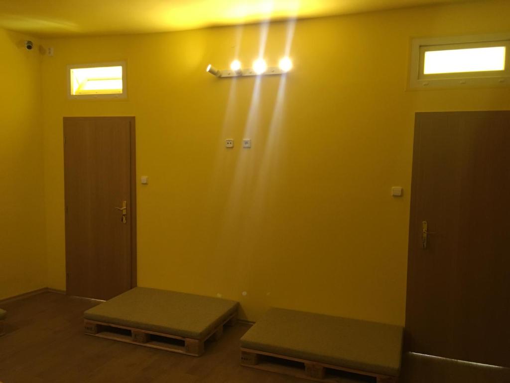 Lázně a/nebo wellness v ubytování CB ROOMS/BED&SOUP