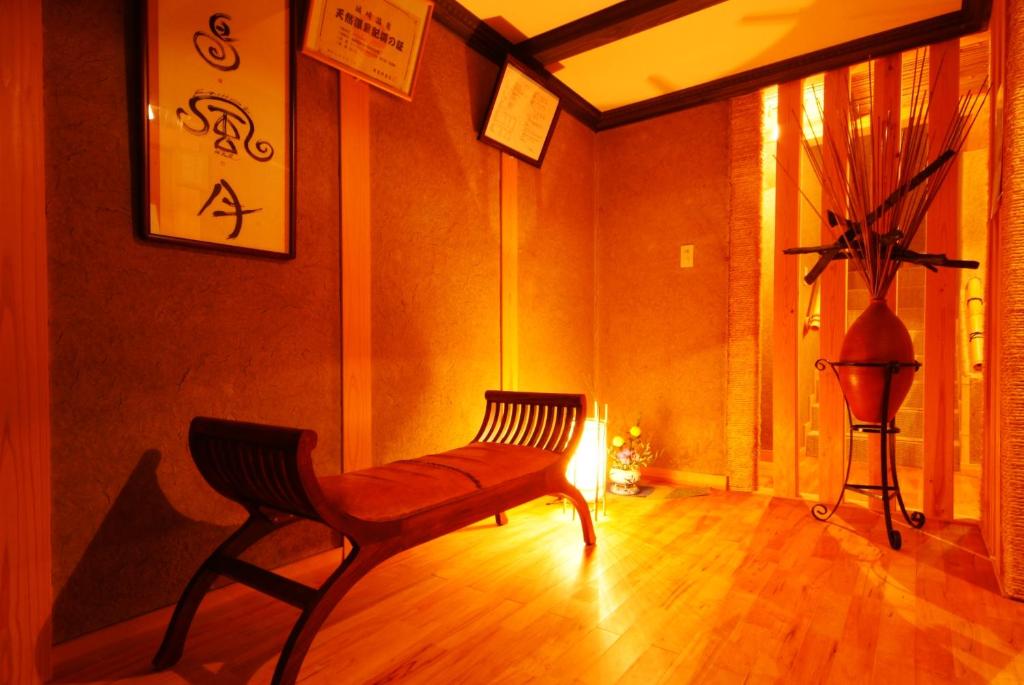 Posezení v ubytování 城崎温泉 但馬屋-Tajimaya-