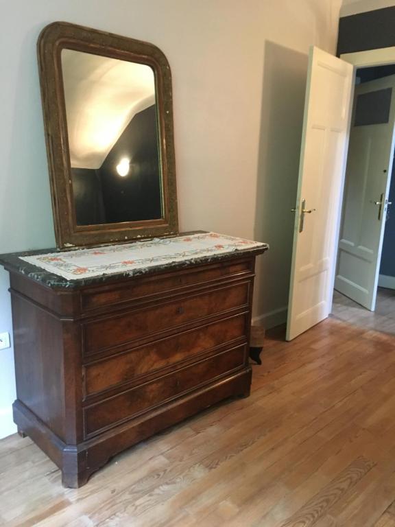 Le Jolis Bois - Double Room With Mountain View