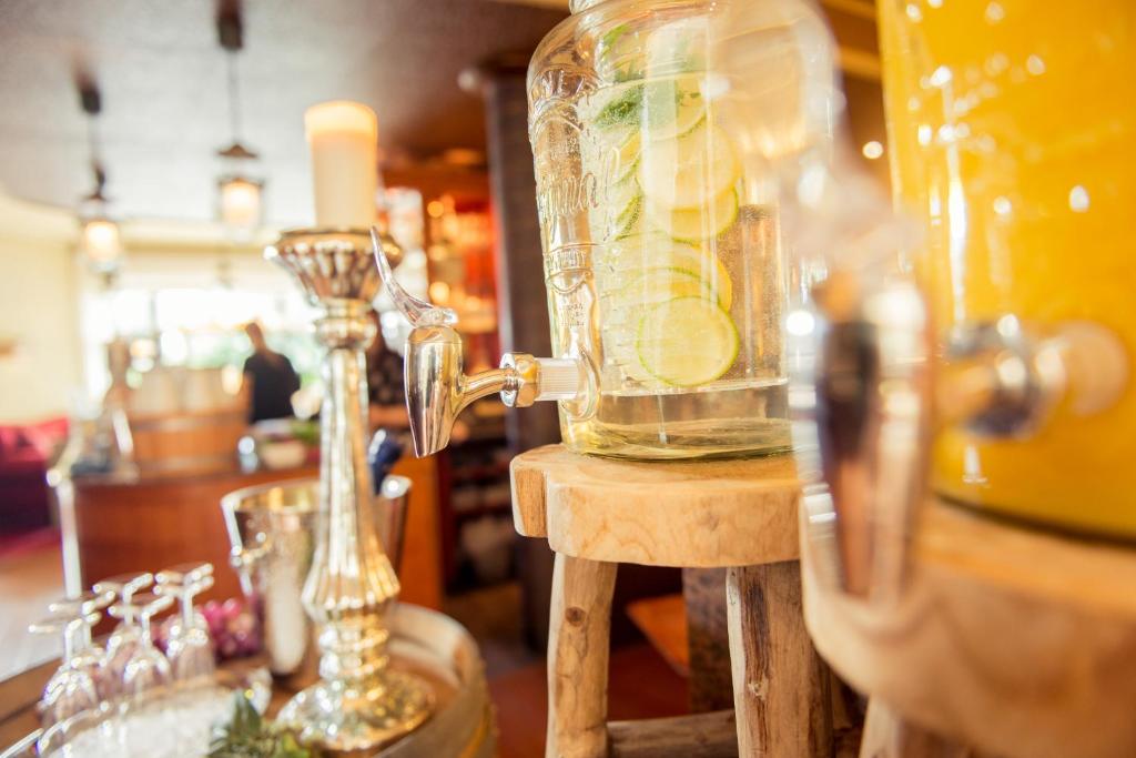 Hotel Wegner - T h e culinary art hotel - Resim 16