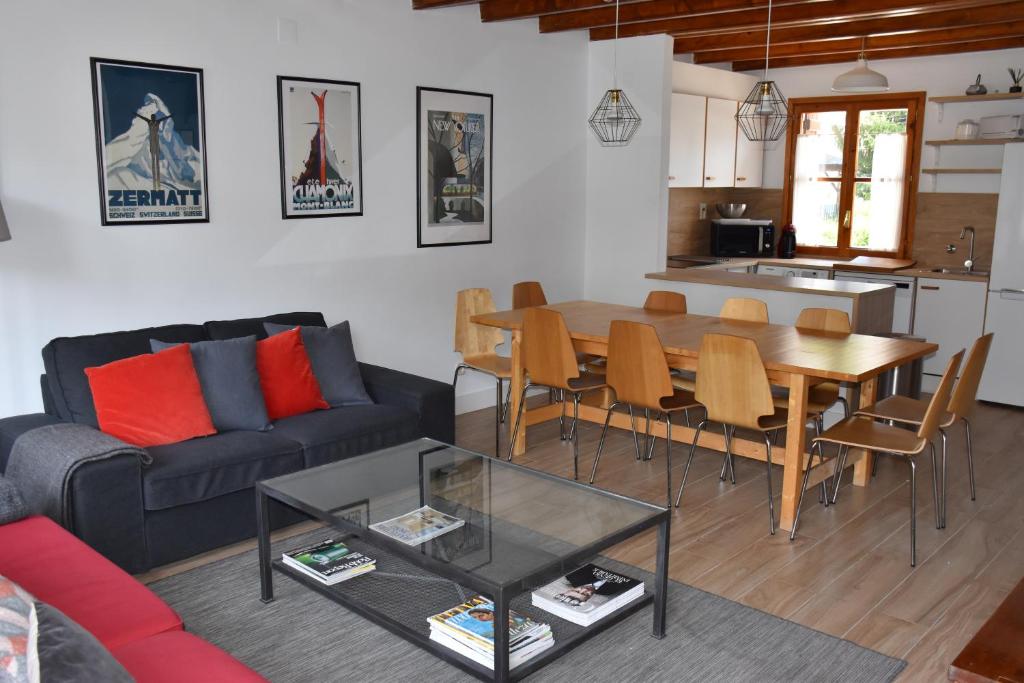 Casas y chalets Chalet Los Ibones - Escarrilla en Escarrilla, Aragón
