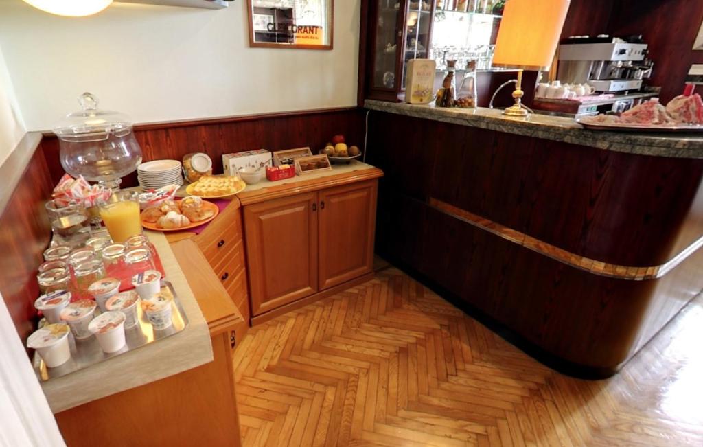 Albergo Garisenda con terrazza panoramica sulle Due Torri