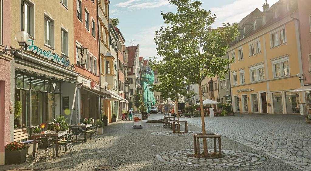 Okolí hotelu