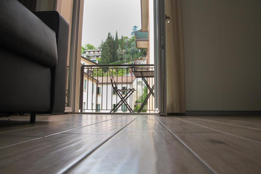 Μπαλκόνι ή βεράντα στο Bilocale Mameli