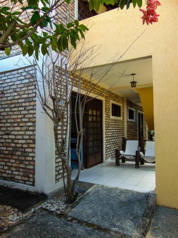 Chalés Aguaí - Chalé (3 Camas De Solteiro)