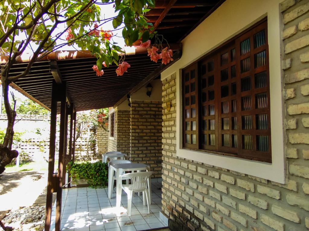  Chalés Aguaí