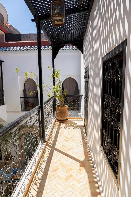 Fotografie z fotogalerie ubytování Riad SASHA v Marrákéši