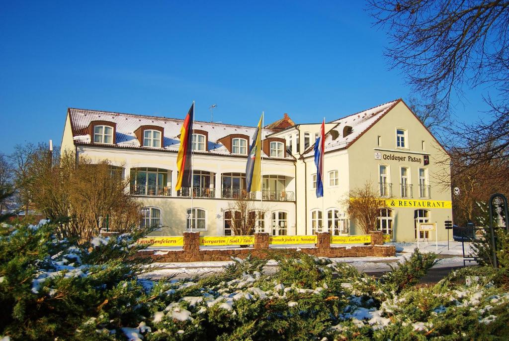 Zgradba, v kateri se nahaja gostišče