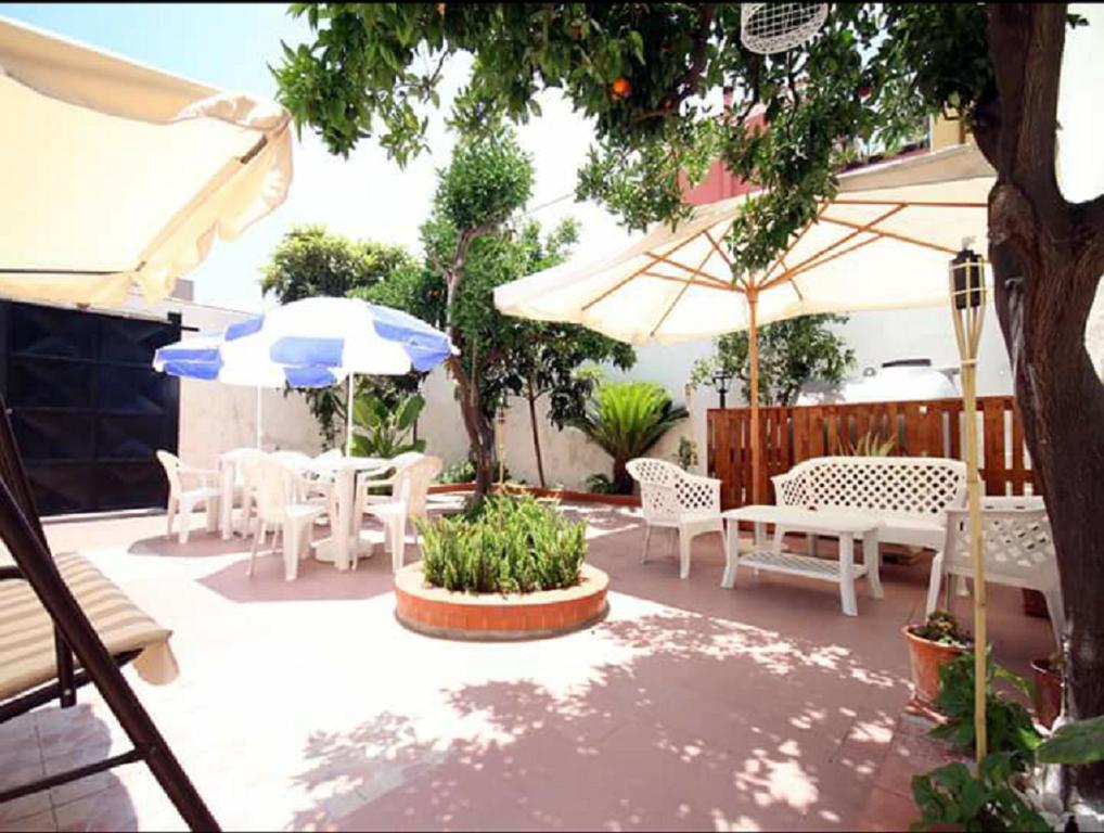 Fotografie z fotogalerie ubytování Casa Antica v destinaci Cassibile