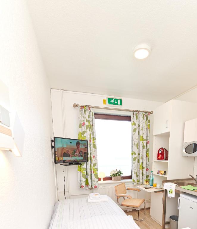 Aparthotel Marion Weber - Resim 11