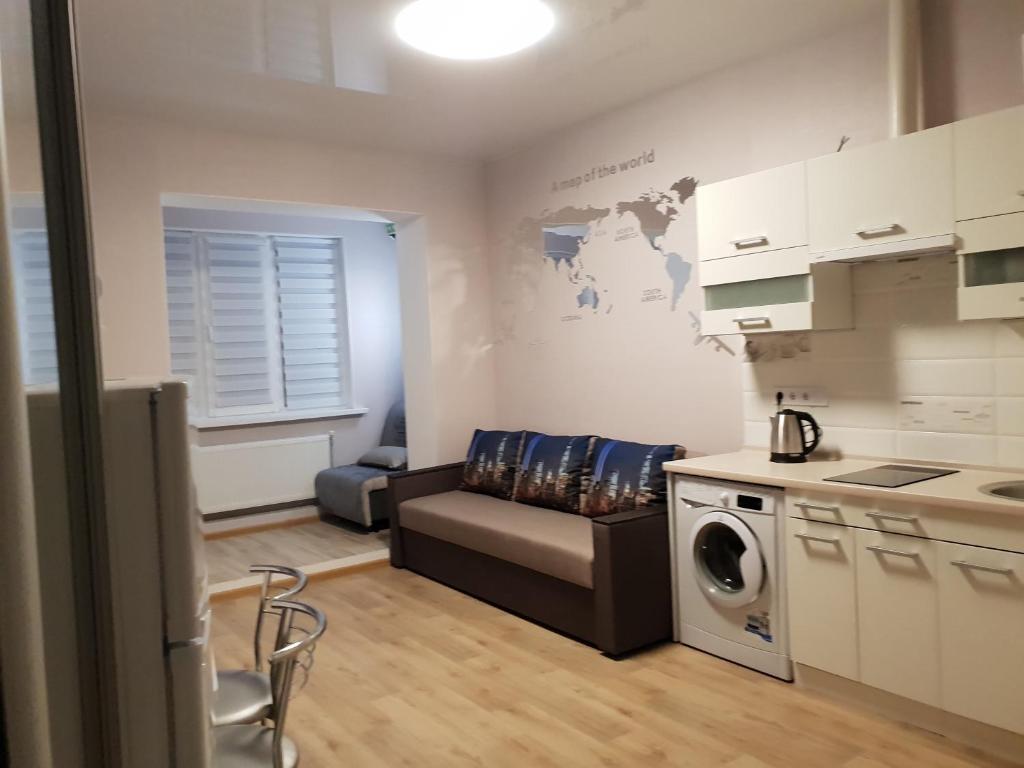 Апартаменты Continental на Ярославской 21 - отзывы и видео