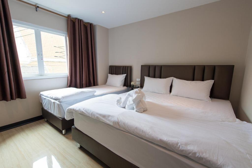 Let's Zzz Bangkok - Resim 31