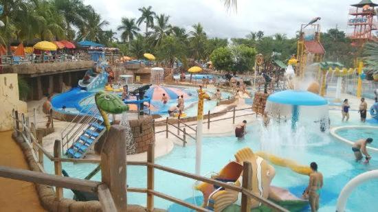  Olímpia Park Resort FNGN