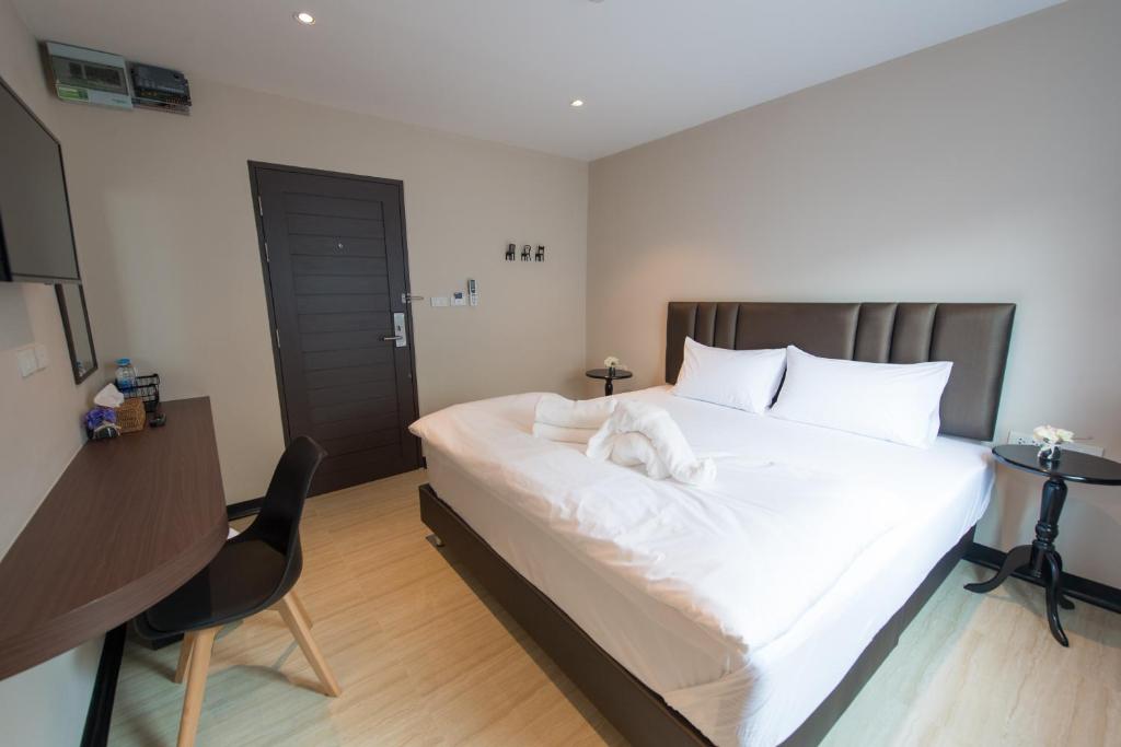 Let's Zzz Bangkok - Resim 14