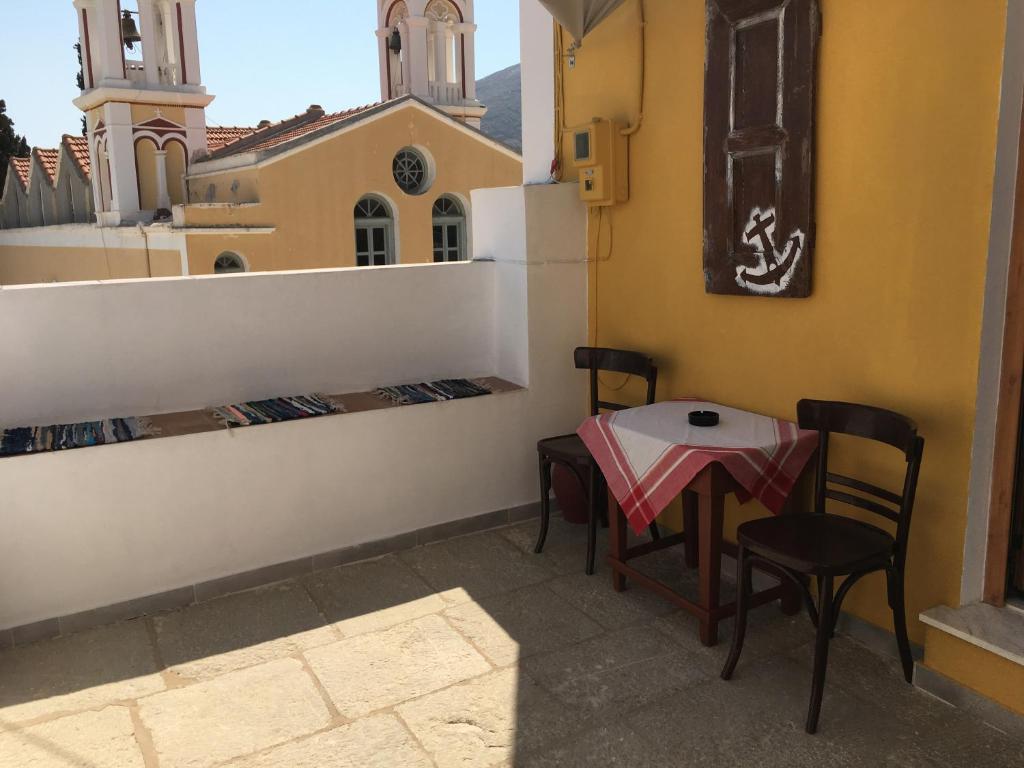 Fotografie z fotogalerie ubytování Casa Kalliroi v destinaci Symi