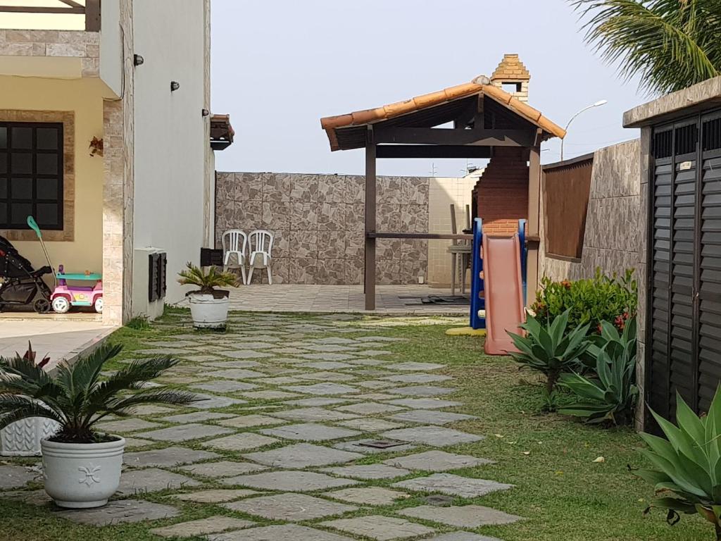  Casa Praia das Dunas Residence Club