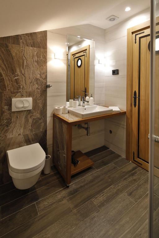 Hotel Passpartù Home Garni - Resim 28