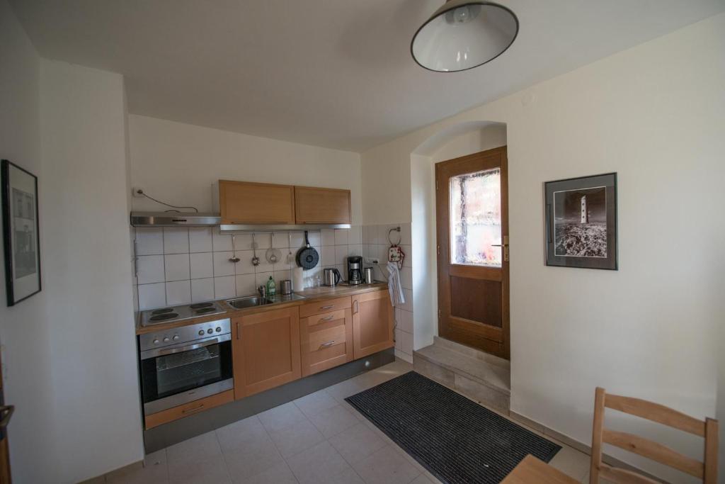 Am Wilden Mann - Apartment With Garden View