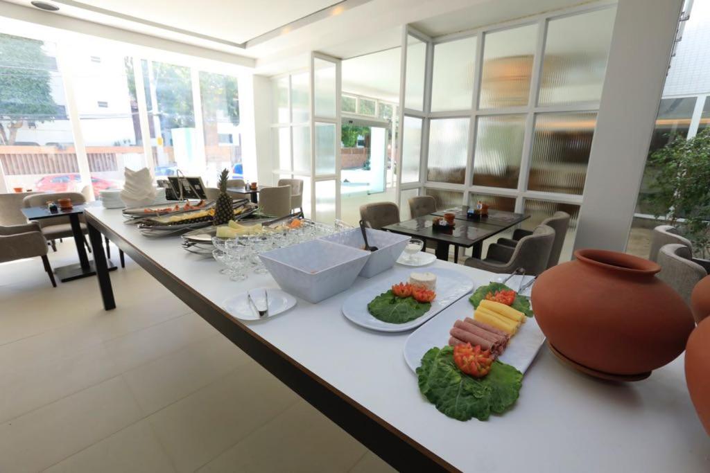  Ecco Hotel Fortaleza