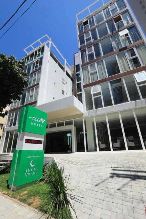  Ecco Hotel Fortaleza