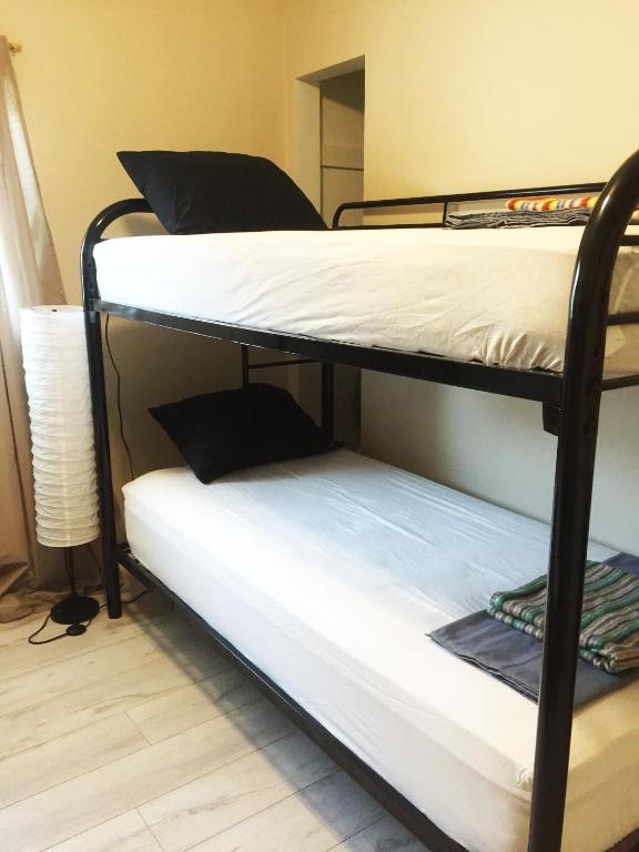 Hollywood Stay - Letto A Castello In Dormitorio Misto