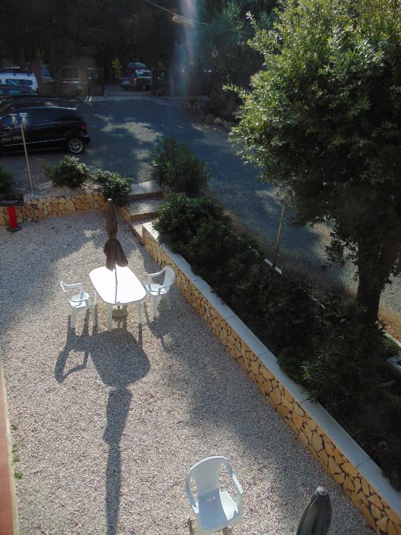 Сад в Appartamento il Geranio