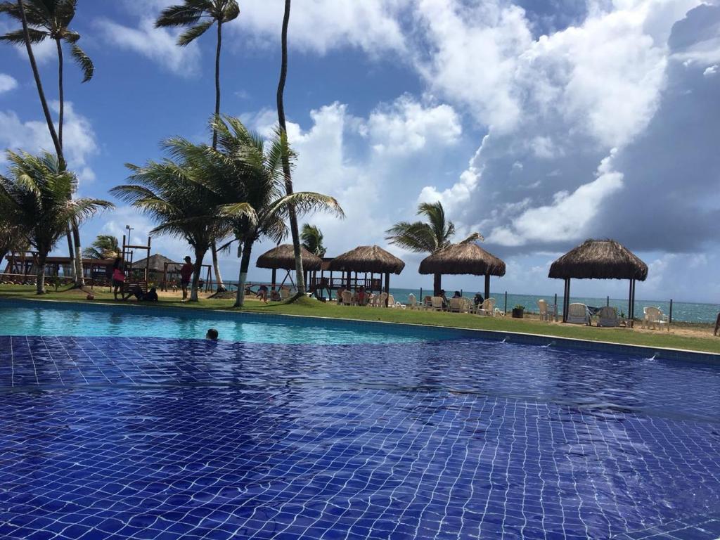  Flat Ancorar - Porto de Galinhas