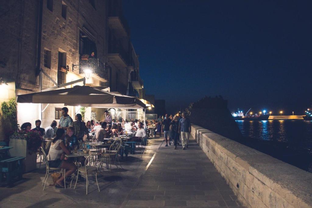 Hosté ubytování HolidayMonopoli