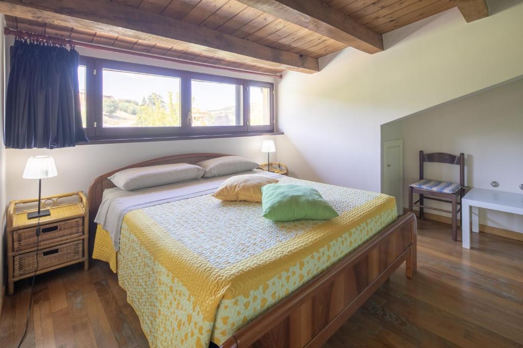 Country House Villa Sabrina - Economy Double Room