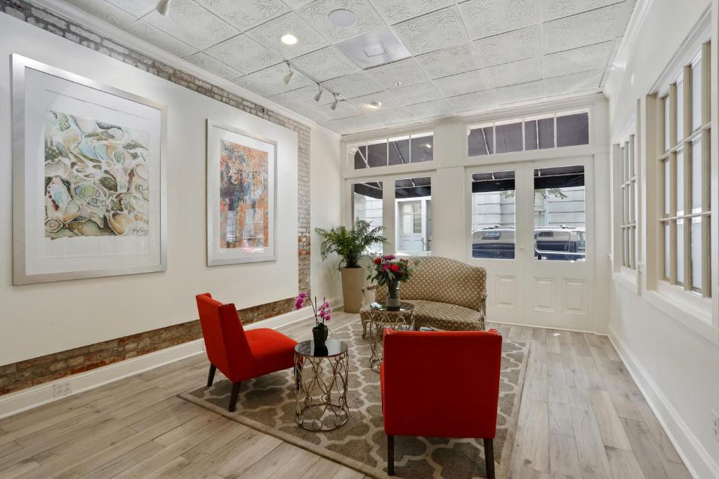 La Galerie French Quarter Hotel photo
