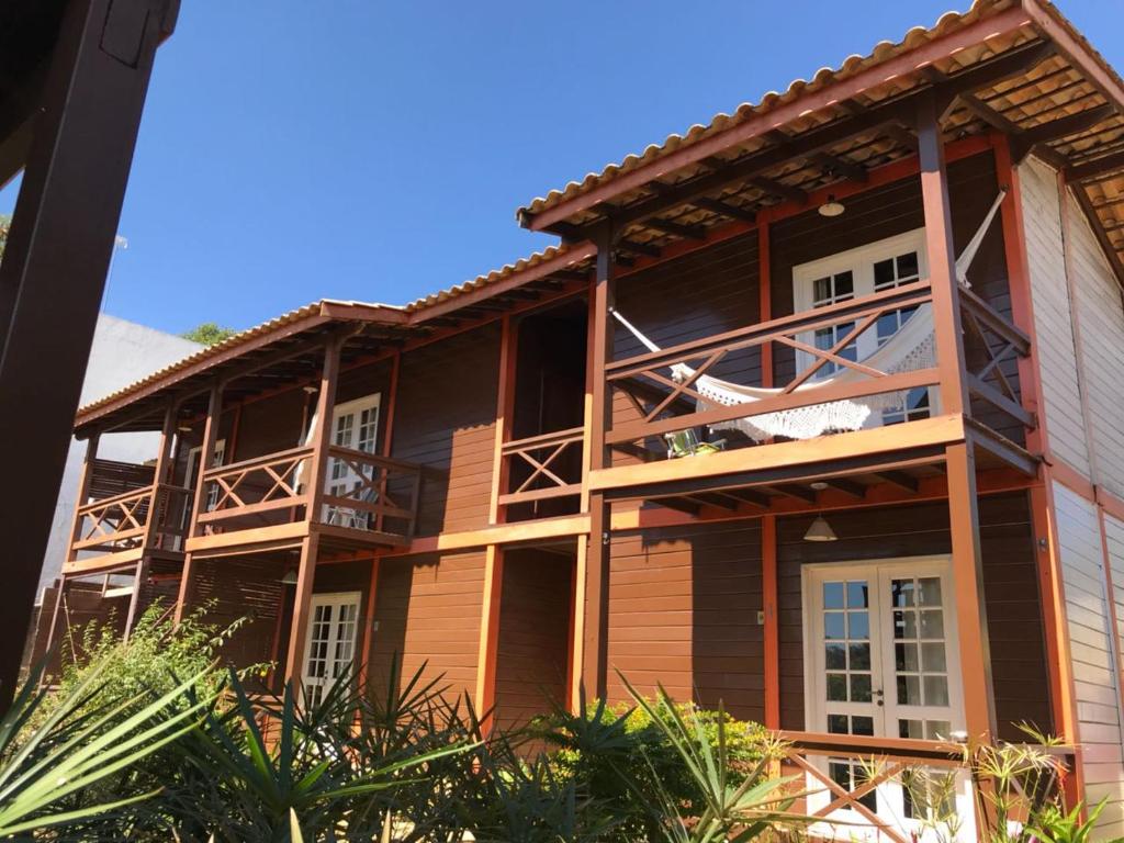  Pousada Arara Canindé