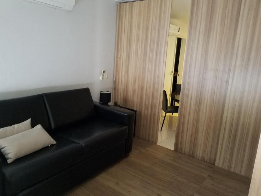  Flat de luxo com piscinas e jacuzzi no Leblon