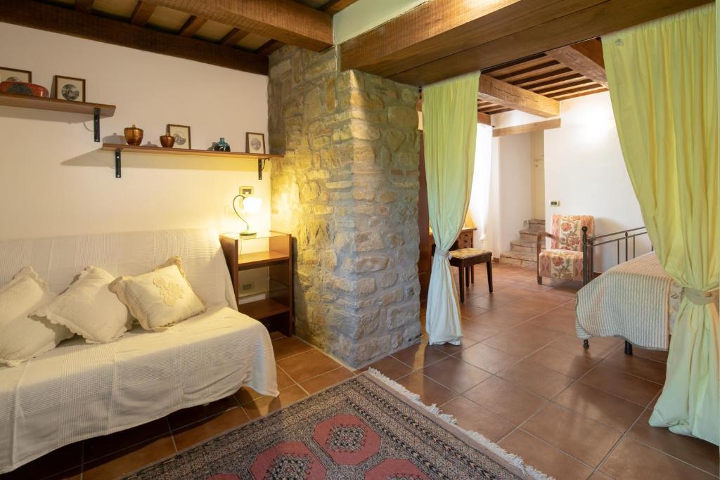 Country House Villa Sabrina - Quadruple Room